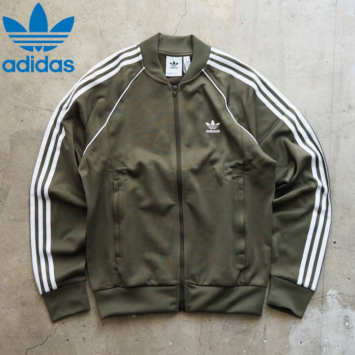 楽天市場】adidas アディダス ジャージ 上 メンズ レディース SST 