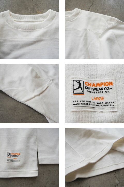 楽天市場】champion チャンピオン ロンT プラクティス フットボールT 