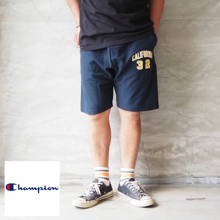 楽天市場】champion チャンピオン ショーツ メンズ スウェット 