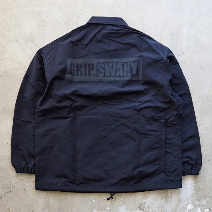 楽天市場】GRIP SWANY グリップスワニー コーチ ジャケット GS COACH 
