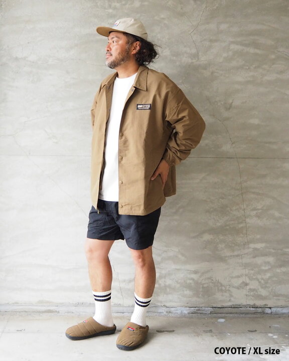 楽天市場】GRIP SWANY グリップスワニー コーチ ジャケット GS COACH  