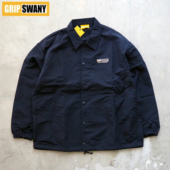 楽天市場】GRIP SWANY グリップスワニー コーチ ジャケット GS COACH  