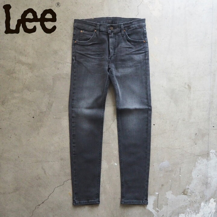 楽天市場】Lee リー スキニー パンツ メンズ STRETCH DELUXE HI SKINNY 
