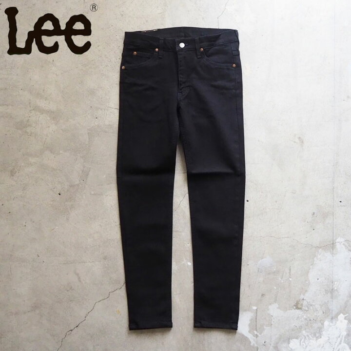 楽天市場】Lee リー スキニー パンツ メンズ STRETCH DELUXE HI SKINNY 