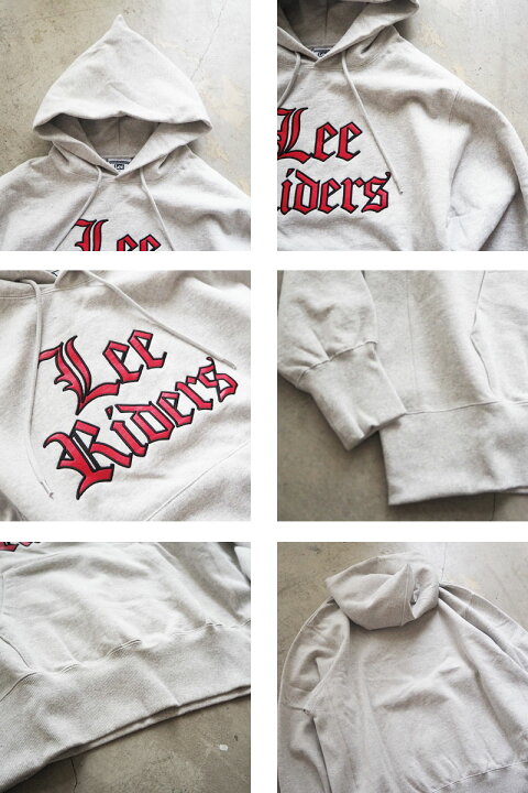 楽天市場】Lee リー パーカー HEAVY WEIGHT HOODIE LT3035 メンズ 