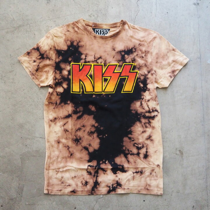 楽天市場】KISS キッス Tシャツ メンズ キス バンドTシャツ 