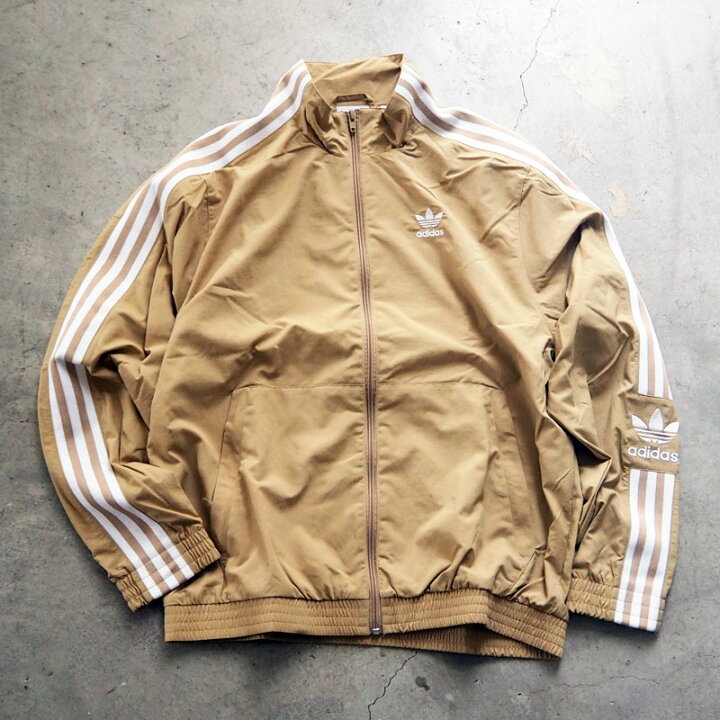 楽天市場】adidas アディダス ジャケット ORI LOCK UP TRACK TOP LE219 