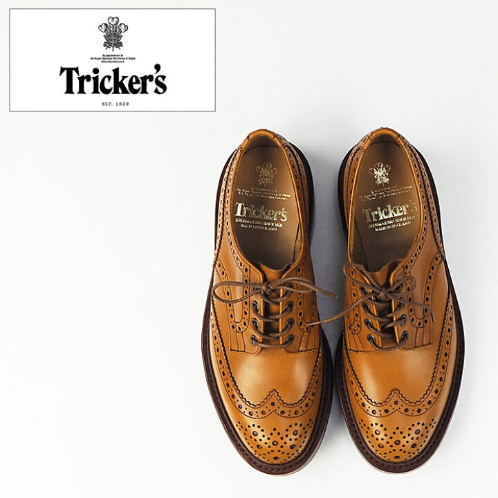 楽天市場】Tricker