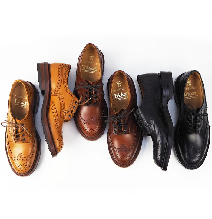 楽天市場】Tricker