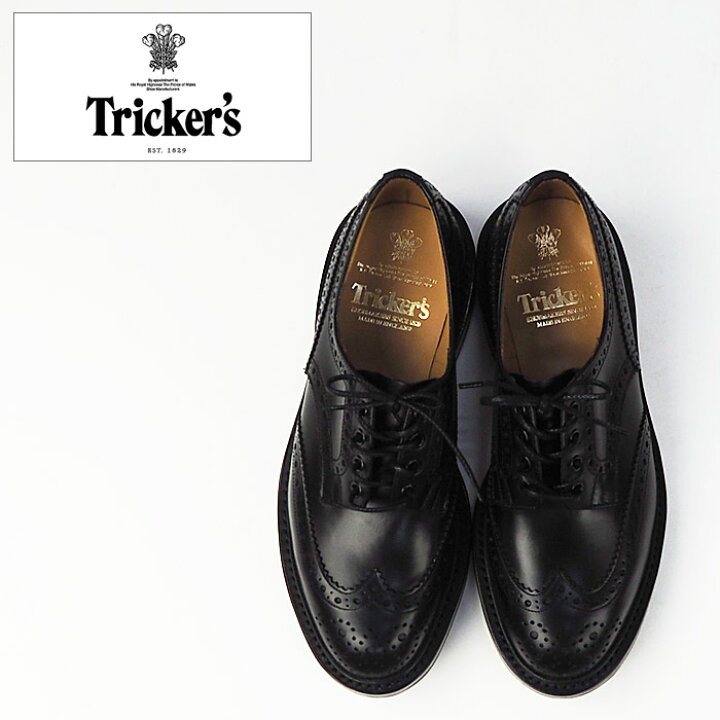 楽天市場】Tricker 