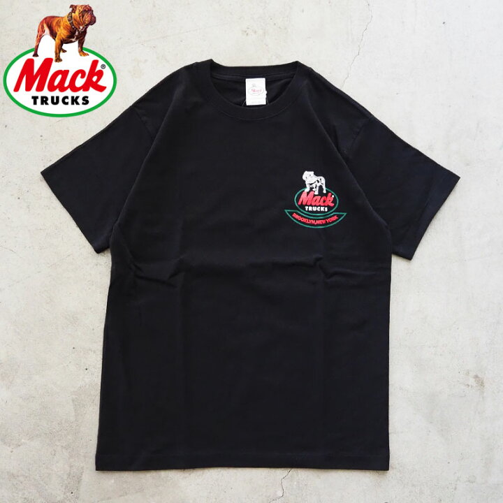 楽天市場】Mack Trucks マックトラック Tシャツ MCTC-001 メンズ 半袖 