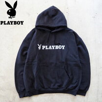 楽天市場】PLAYBOY（スタイル（パーカー）プルオーバーパーカー  