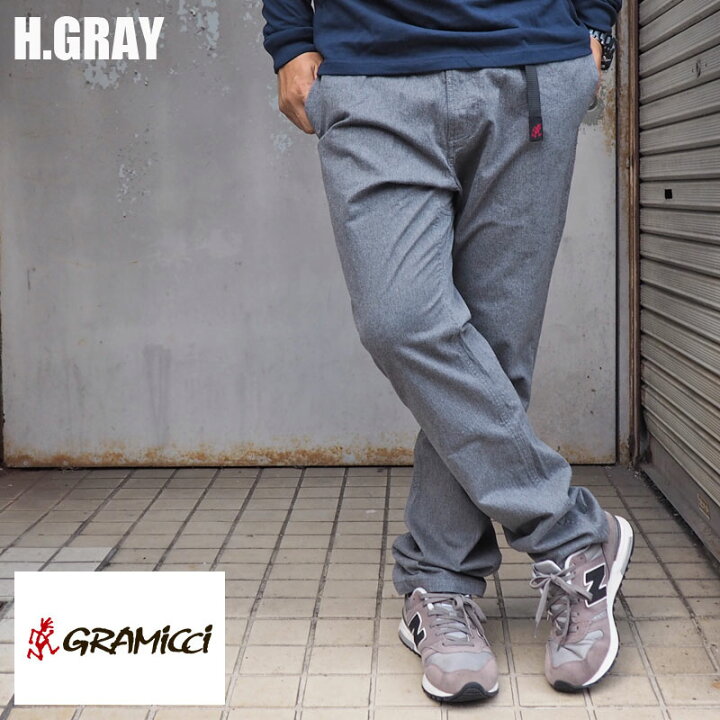 楽天市場 Gramicci グラミチ パンツ 0816 Noj 0816 Fdj ロングパンツ メンズ クライミング クライミングパンツ アメカジ アウトドア オリーブ チノ グレー S M L Xl クライマー Headfootmixism