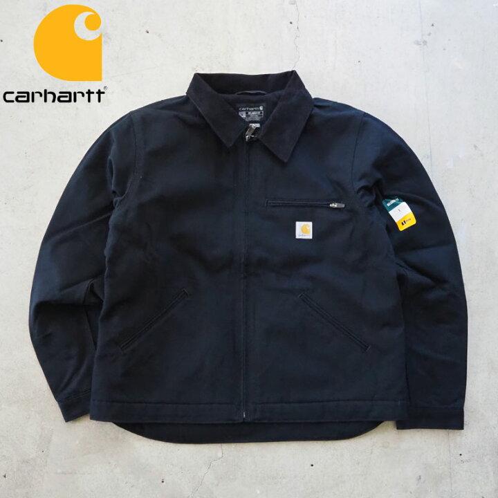 楽天市場】carhartt カーハート ジャケット メンズ ダック デトロイト 