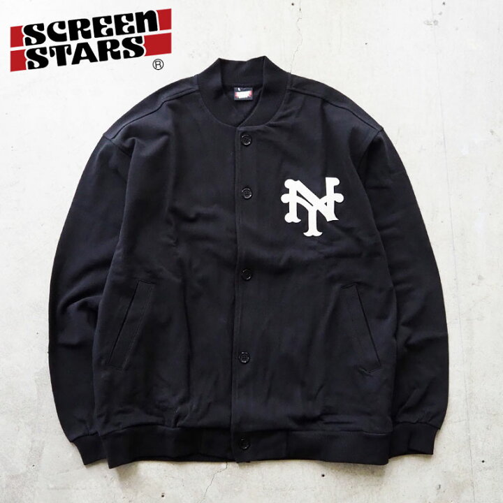 楽天市場】SCREEN STARS スクリーンスターズ ニグロリーグ スタジャン  