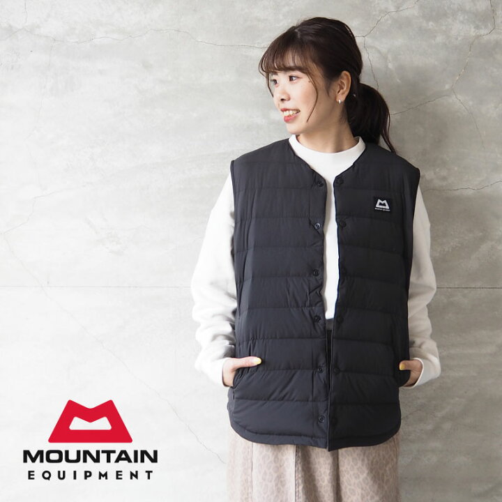 楽天市場 Mountain Equipment マウンテンイクイップメント ダウンベスト Stretch Down Vest ストレッチ ダウン ベスト メンズ レディース 黒 インナーダウン インナー キャンプ アウトドア ブランド 黒 ブラック シンプル ワンポイント Headfootmixism