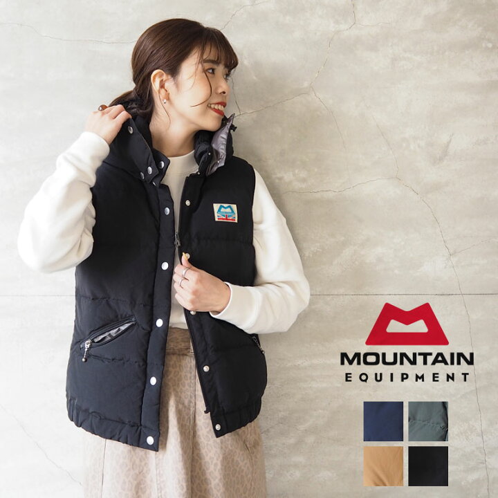 楽天市場】MOUNTAIN EQUIPMENT マウンテンイクイップメント ダウン 