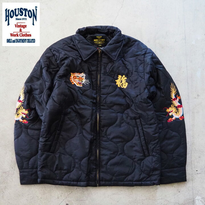 楽天市場】HOUSTON ヒューストン ベトジャン キルティング ベトナム  
