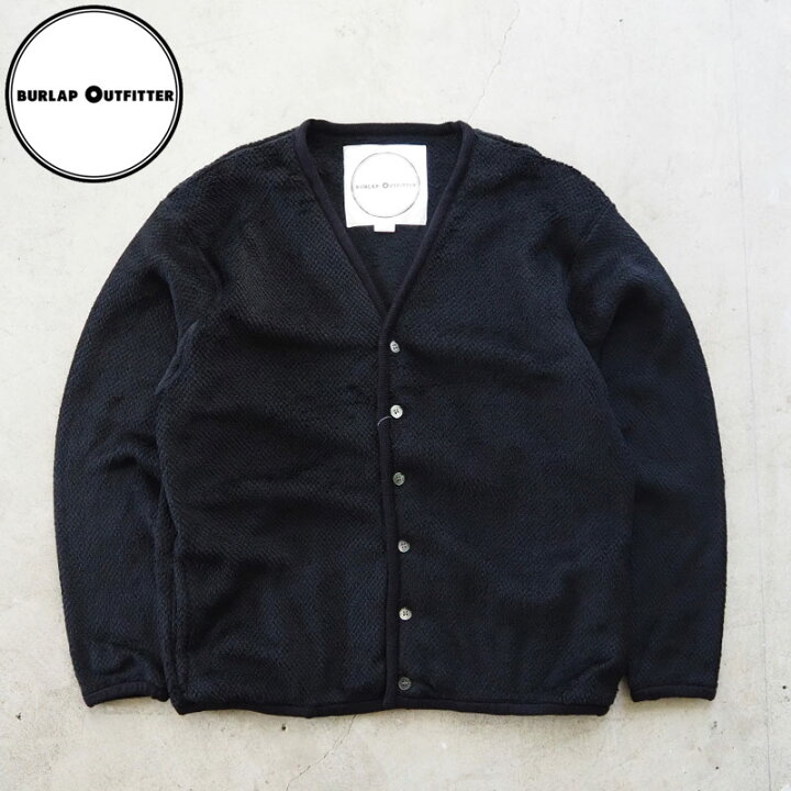 楽天市場】BURLAP OUTFITTER バーラップアウトフィッター カーディガン 