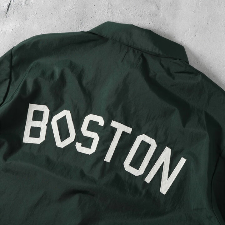 楽天市場】BARNS バーンズ コーチジャケット 60s Coach Jacket BR 