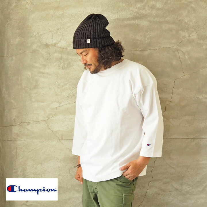 楽天市場】champion チャンピオン Tシャツ USA製 T1011 フットボール 