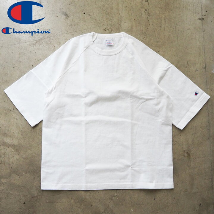 楽天市場】Champion チャンピオン USA製 Tシャツ T1011 ラグラン 