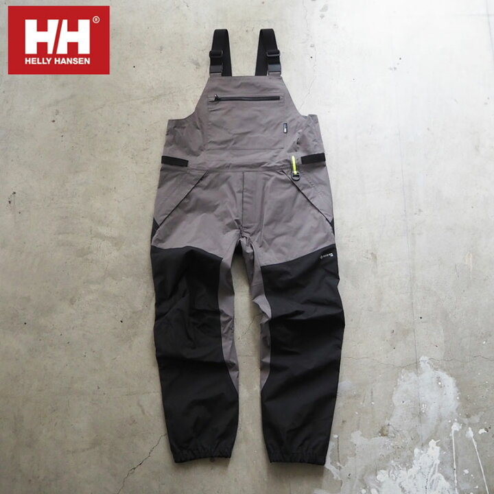 楽天市場】HELLY HANSEN ヘリーハンセン オーバーオール メンズ ア 