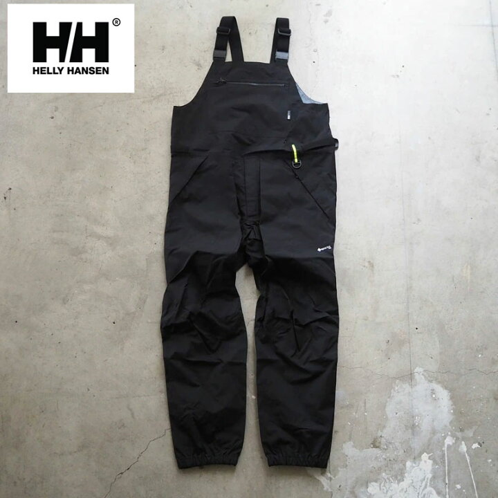 楽天市場】HELLY HANSEN ヘリーハンセン オーバーオール メンズ ア 