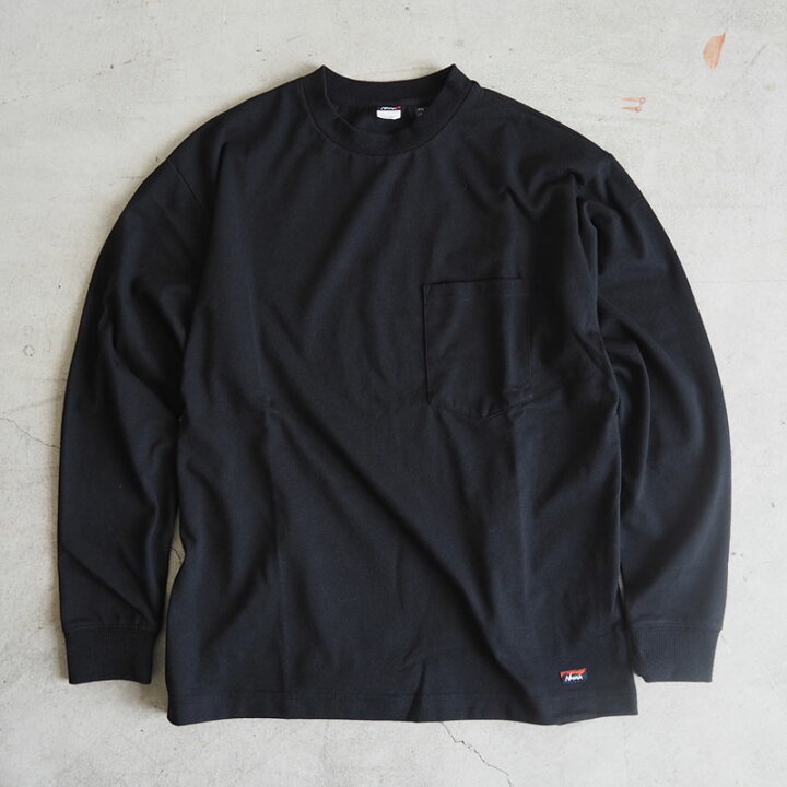 楽天市場】NANGA ナンガ ロンT ECO HYBRID DAILY L/S TEE N1RR NW2241 
