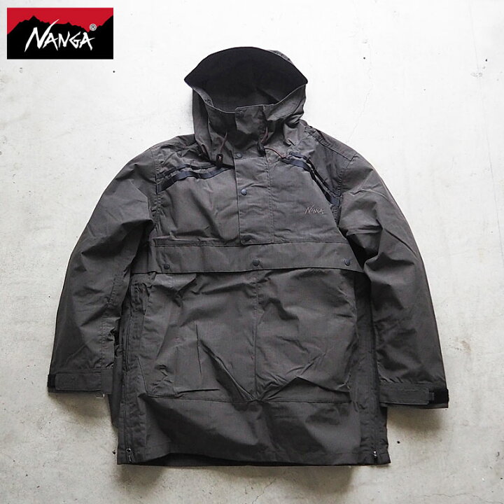 楽天市場】NANGA ナンガ 難燃 ジャケット TAKIBI FIELD ANORAK PARKA 