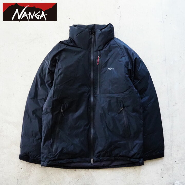 楽天市場】NANGA ナンガ ダウン ジャケット メンズ オーロラテックス 