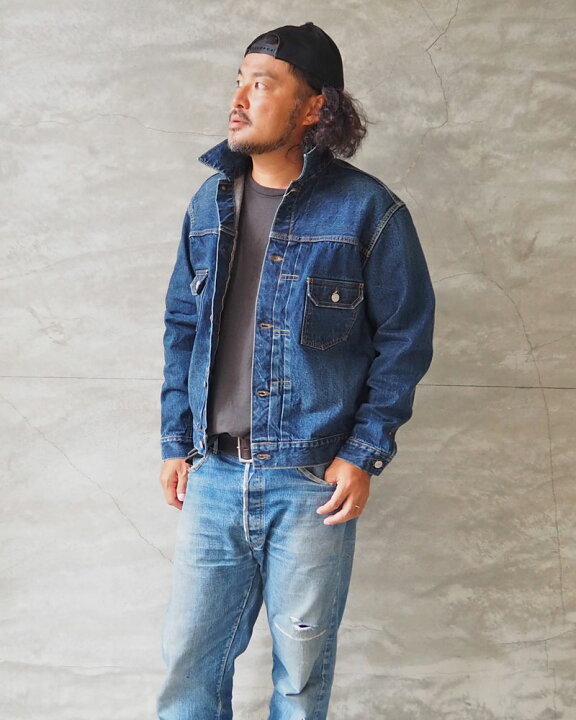 楽天市場】SUGAR CANE シュガーケーン デニムジャケット 14.25oz 