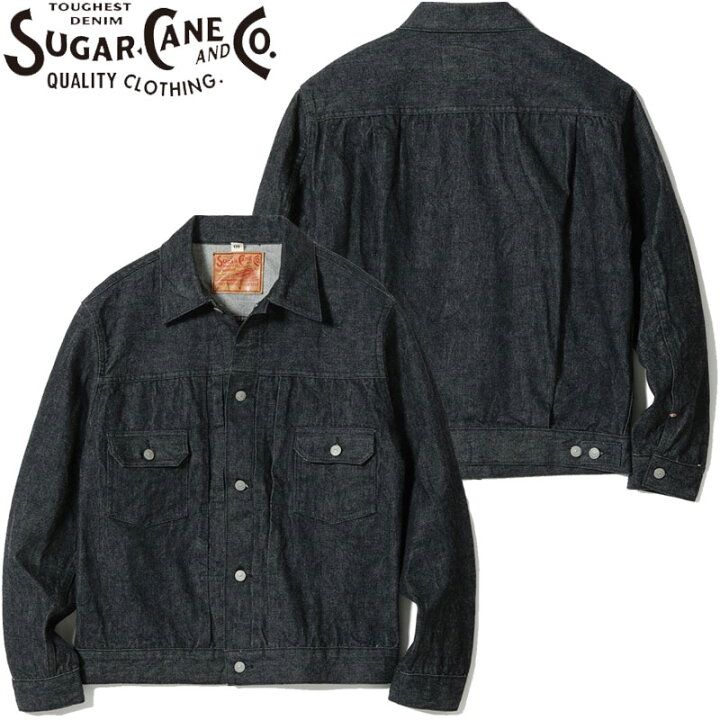 楽天市場】SUGAR CANE シュガーケーン デニムジャケット 14.25oz  
