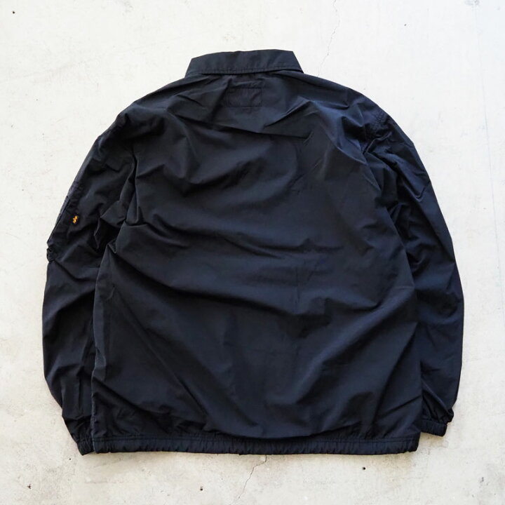 楽天市場】ALPHA industries アルファ ジャケット ボンディング コーチ 