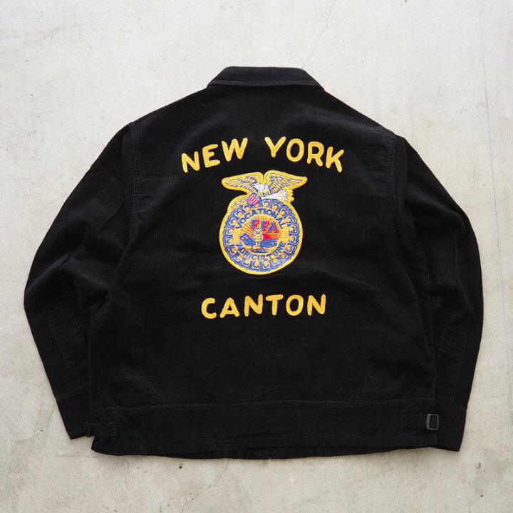 楽天市場】THRIFTY LOOK スリフティールック ジャケット FFA JACKET 