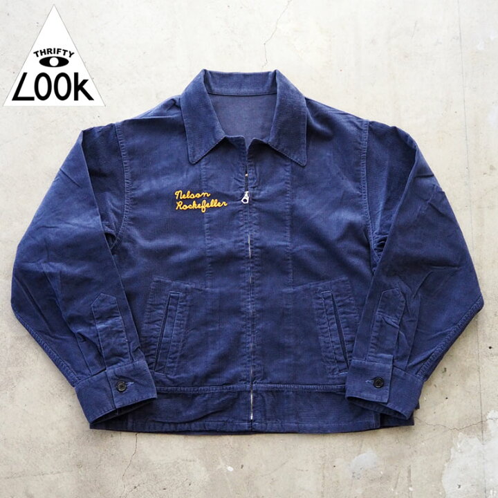 楽天市場】THRIFTY LOOK スリフティールック ジャケット FFA JACKET 