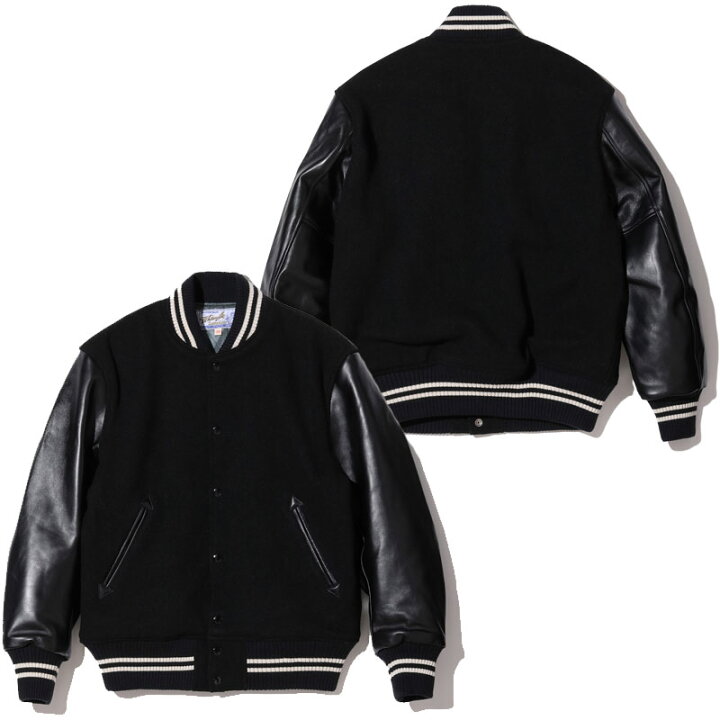 楽天市場】Whitesville ホワイツビル スタジャン 30oz. WOOL MELTON 