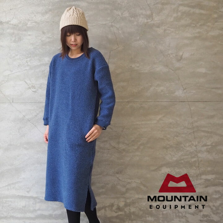 楽天市場 Mountain Equipment マウンテンイクィップメント ウールボアワンピース レディース ウール ボア ワンピース ロング ロング シンプル アウトドア キャンプ コーデ キャンプ女子 キャンジョ おしゃれ 長袖 ベージュ ネイビー 無地 ママコーデ 秋冬 秋 冬