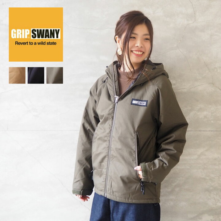 楽天市場】GRIP SWANY グリップスワニー ジャケット FIREPROOF 