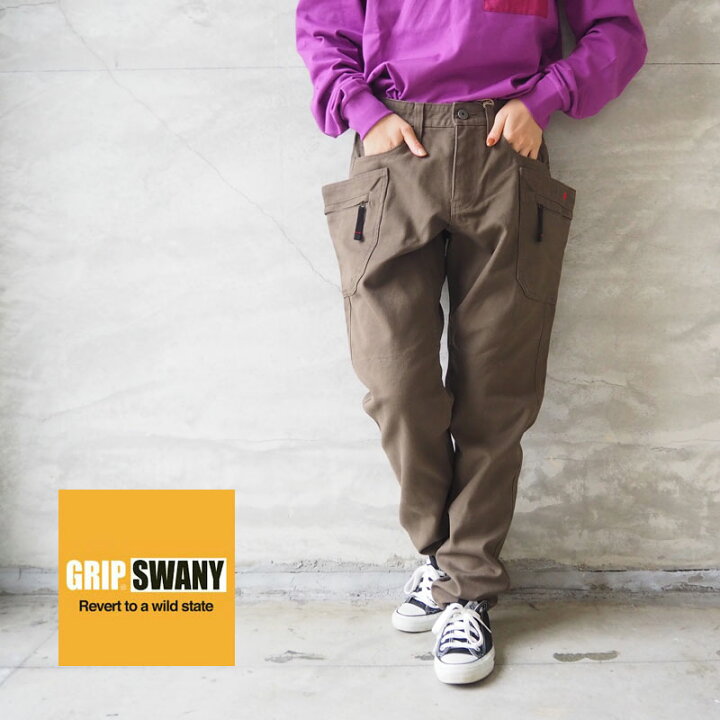 楽天市場】GRIP SWANY グリップスワニー パンツ キャンプパンツ 難燃 