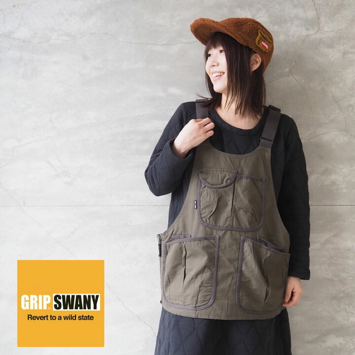 楽天市場】GRIP SWANY グリップスワニー ベスト ファイヤープルーフ 