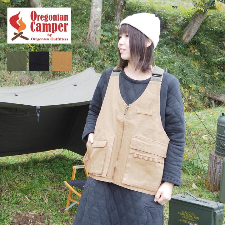 楽天市場】Oregonian Camper オレゴニアンキャンパー ベスト キャンプ 