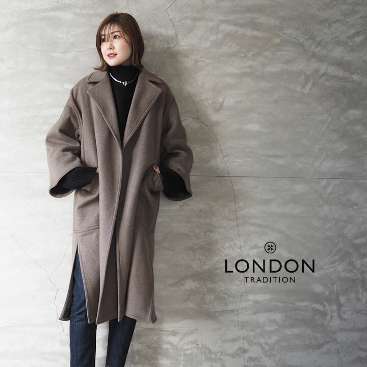 楽天市場】LONDON TRADITION ロンドントラディション チェスターコート  