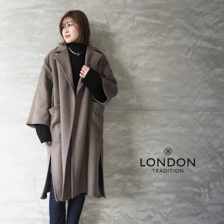 楽天市場】LONDON TRADITION ロンドントラディション チェスターコート 