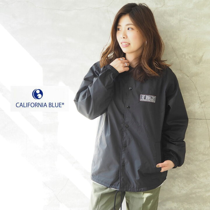 楽天市場】CALIFORNIA BLUE カリフォルニアブルー HF BURGERS コーチ 