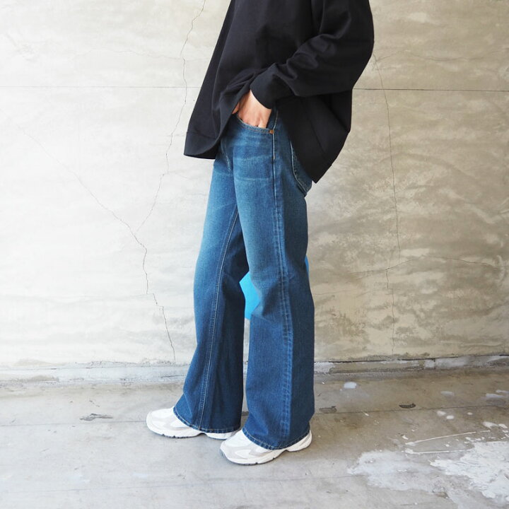 楽天市場】Lee リー デニム パンツ レディース ジーンズ STANDARD 