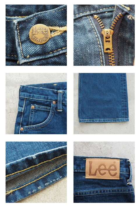 楽天市場】Lee リー デニム パンツ レディース ジーンズ STANDARD 