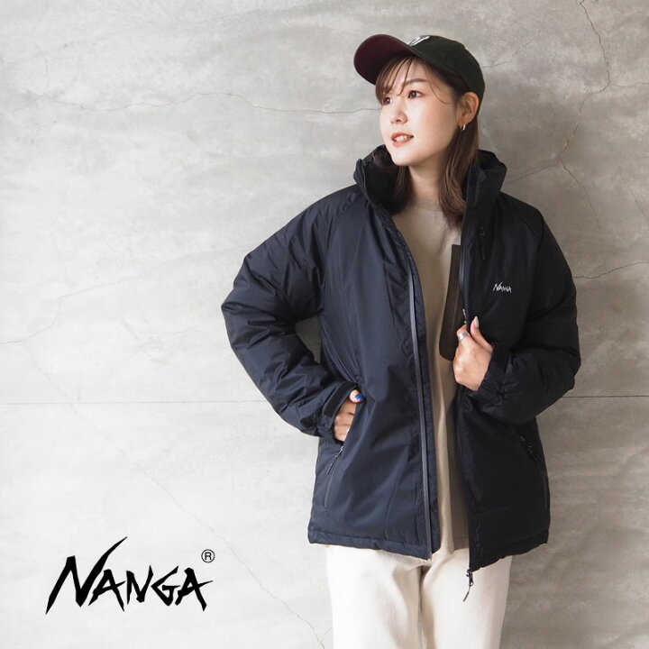 楽天市場】NANGA ナンガ オーロラ ダウン ダウンジャケット AURORA 
