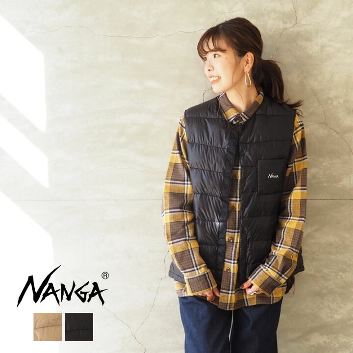 楽天市場 Nanga ナンガ インナー ダウンベスト Inner Down Vest Men N1id Vest ダウン ベスト メンズ レディース ダウンジャケット ノーカラー インナーダウン 黒 モカ ブラック ブラウン アウトドア キャンプ キャンパー インナーベスト Headfootmixism 楽天市場 Nanga ナンガ インナー ダウンベスト Inner Down Vest Men N1id Vest ダウン ベスト メンズ レディース ダウンジャケット ノーカラー インナーダウン 黒 モカ ブラック ブラウン アウトドア キャンプ キャンパー インナーベスト Headfootmixism