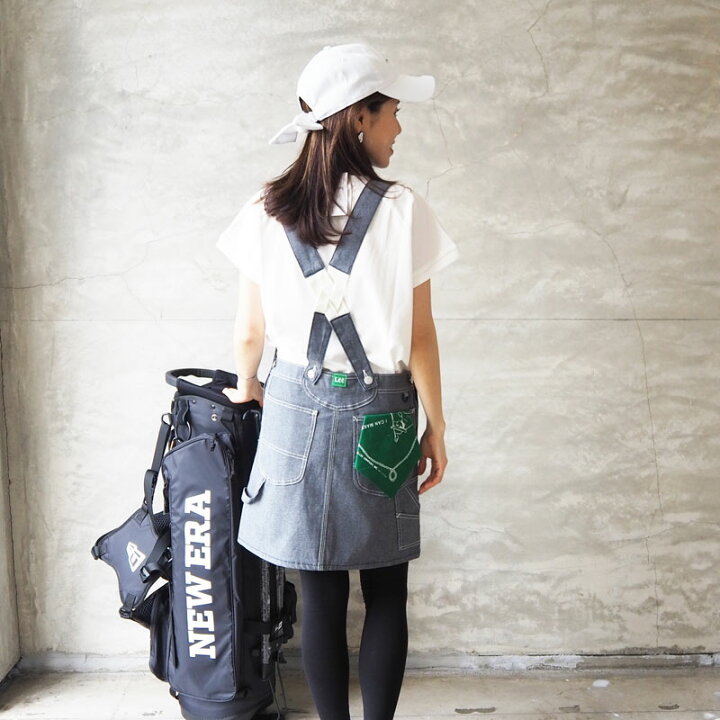 楽天市場】Lee GOLF リー ゴルフ オーバーオール レディース 